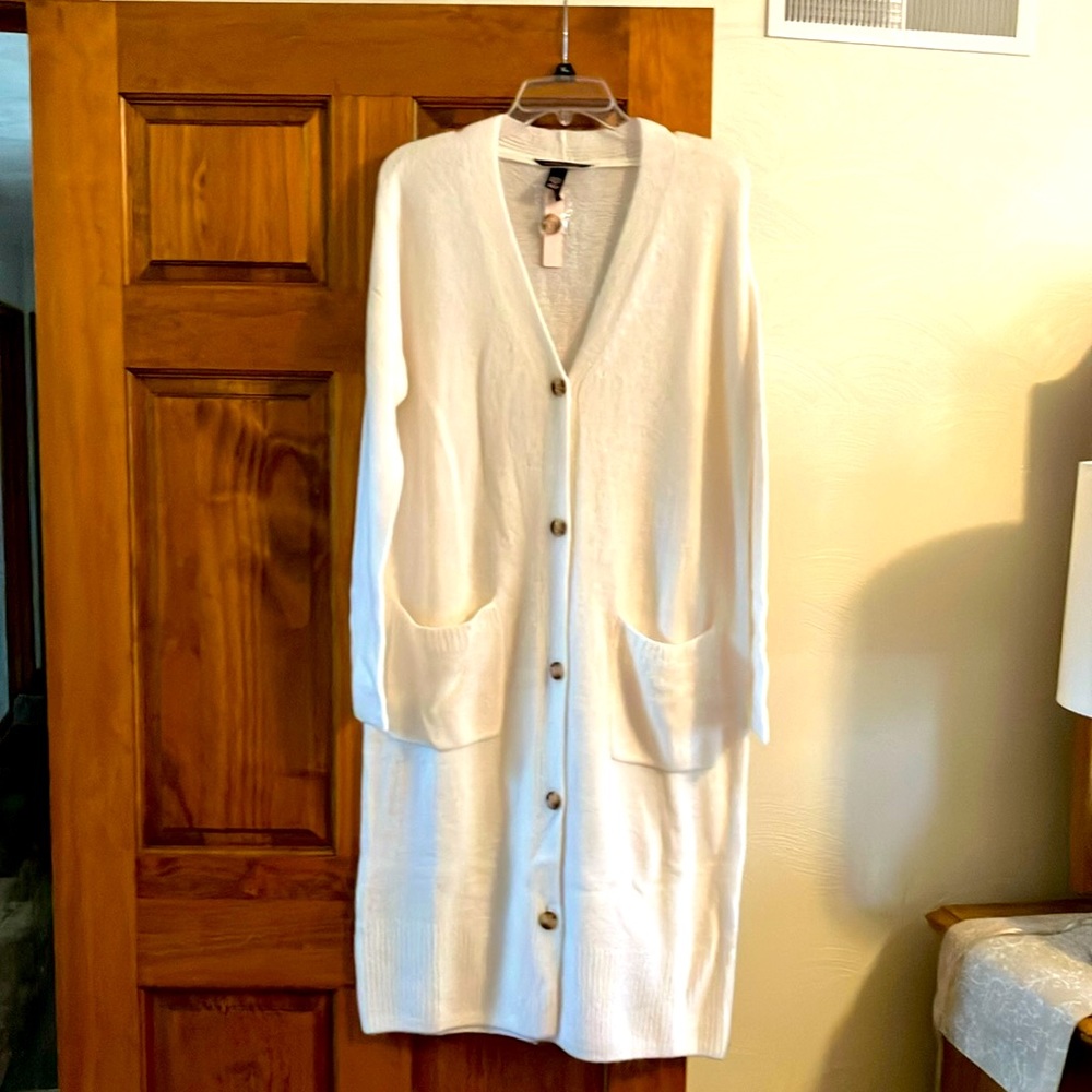 Long Cardigan